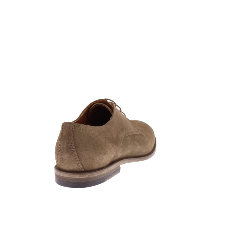 Flecs schnürschuhe taupe 4