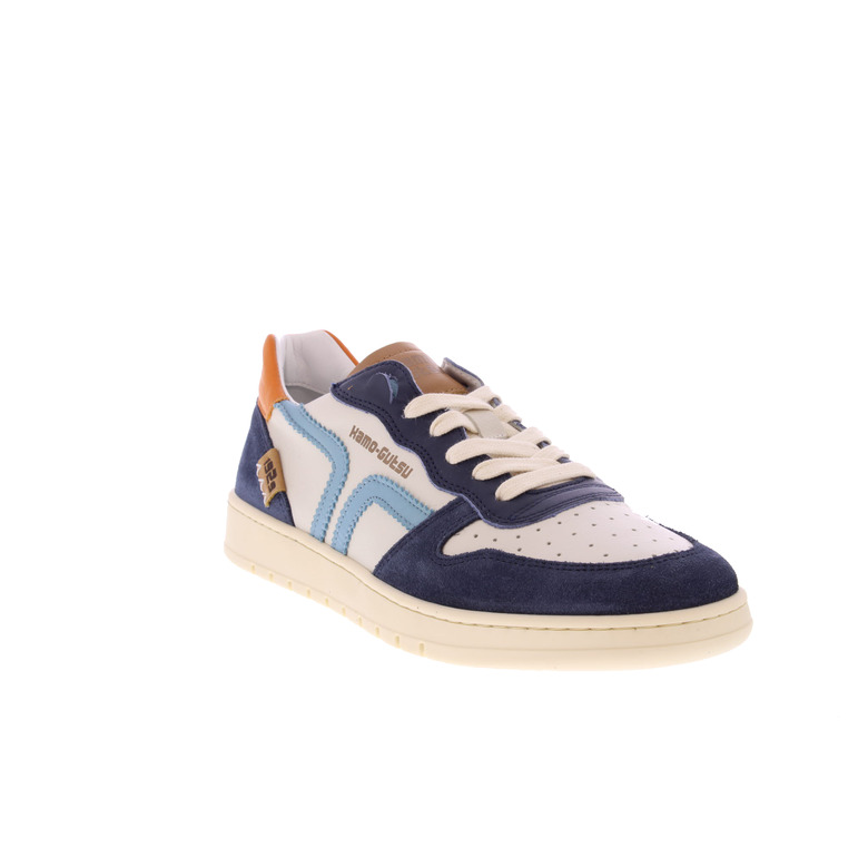 Kamo Gutsu sneakers blauw 2