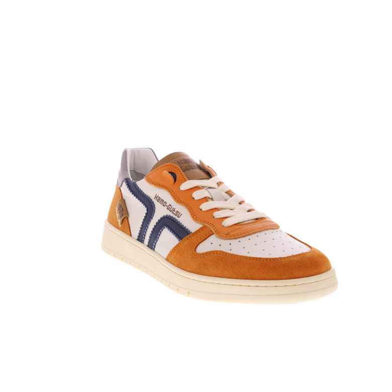 Kamo Gutsu sneakers oranje 2