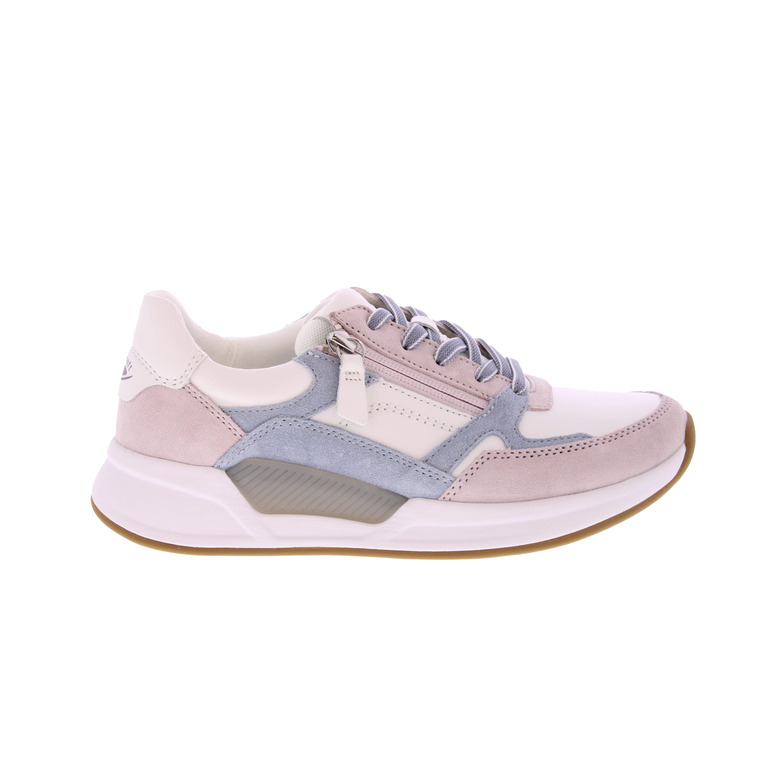 Rollingsoft sneakers roze 1