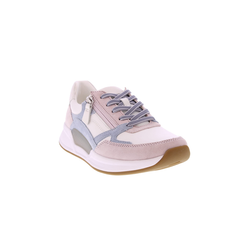 Rollingsoft sneakers roze 2