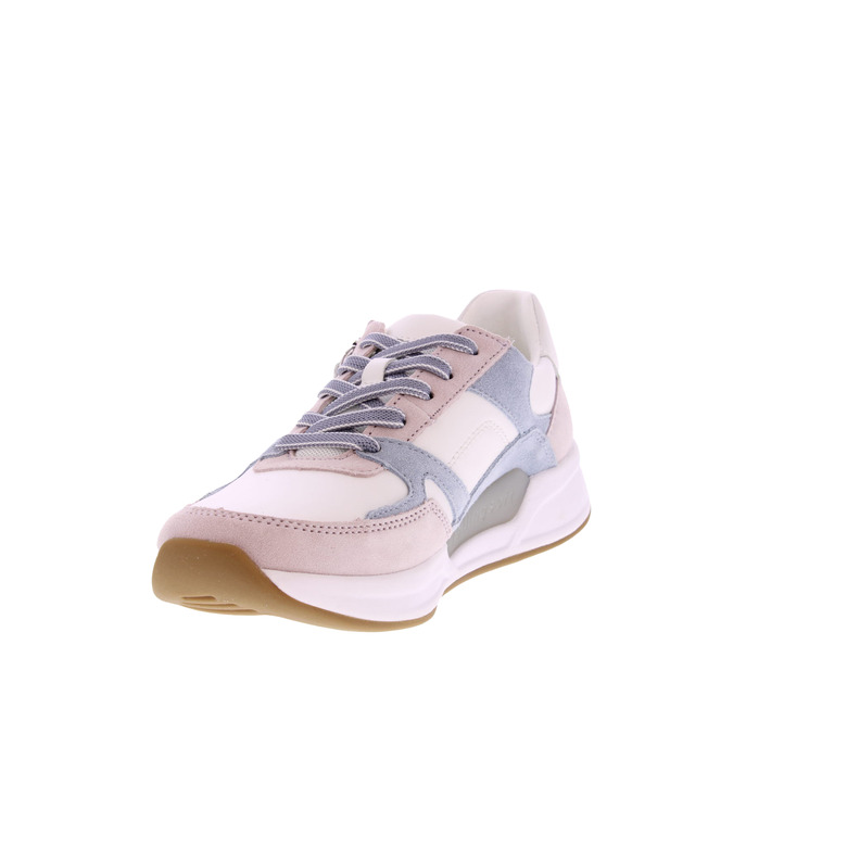 Rollingsoft sneakers roze 3