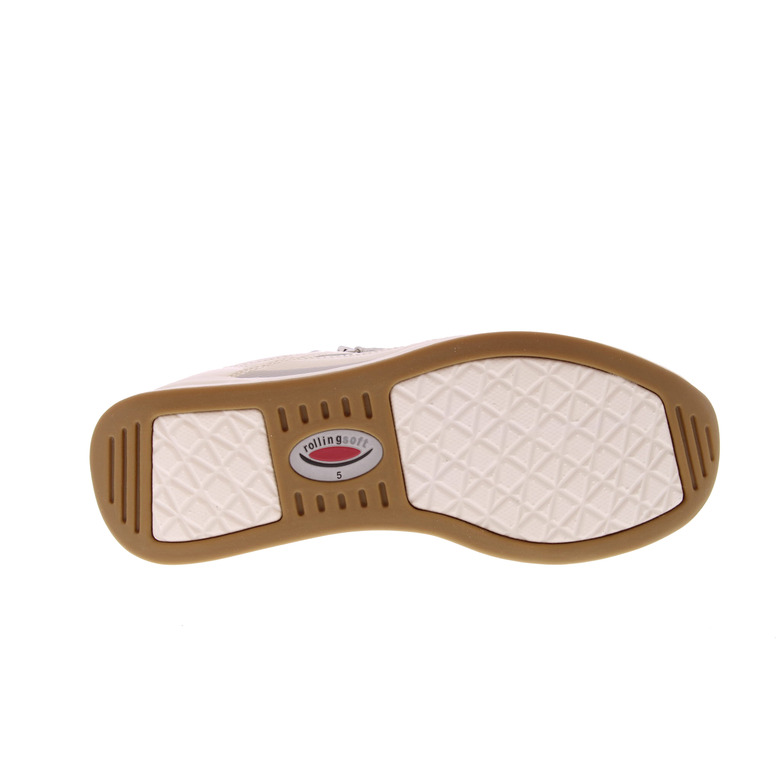 Rollingsoft sneakers ecru 5