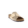 Rohde thong slippers gold 2