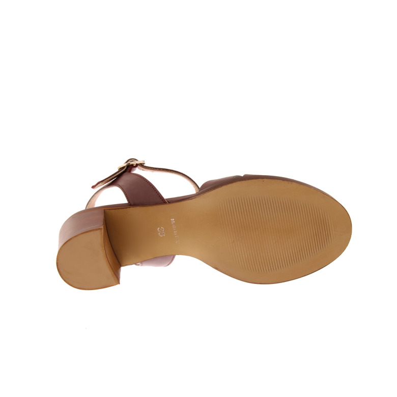 Les Venues sandalen bordeaux 5