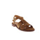 Les Venues sandalen cognac 2