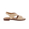 Les Venues sandalen beige 1