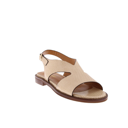 Les Venues sandalen beige
