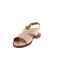 Les Venues sandalen beige 3