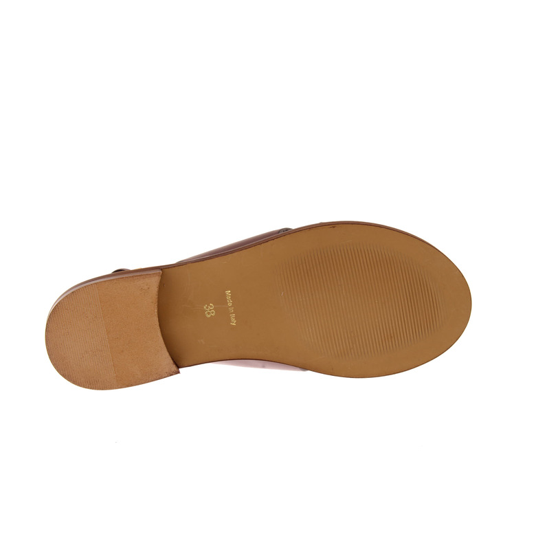 Les Venues sandalen bordeaux 5