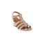 Les Venues sandalen beige 2