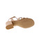 Les Venues sandalen beige 5