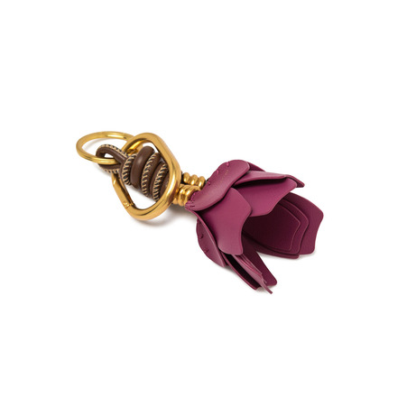 Gianni Chiarini bag charm pink