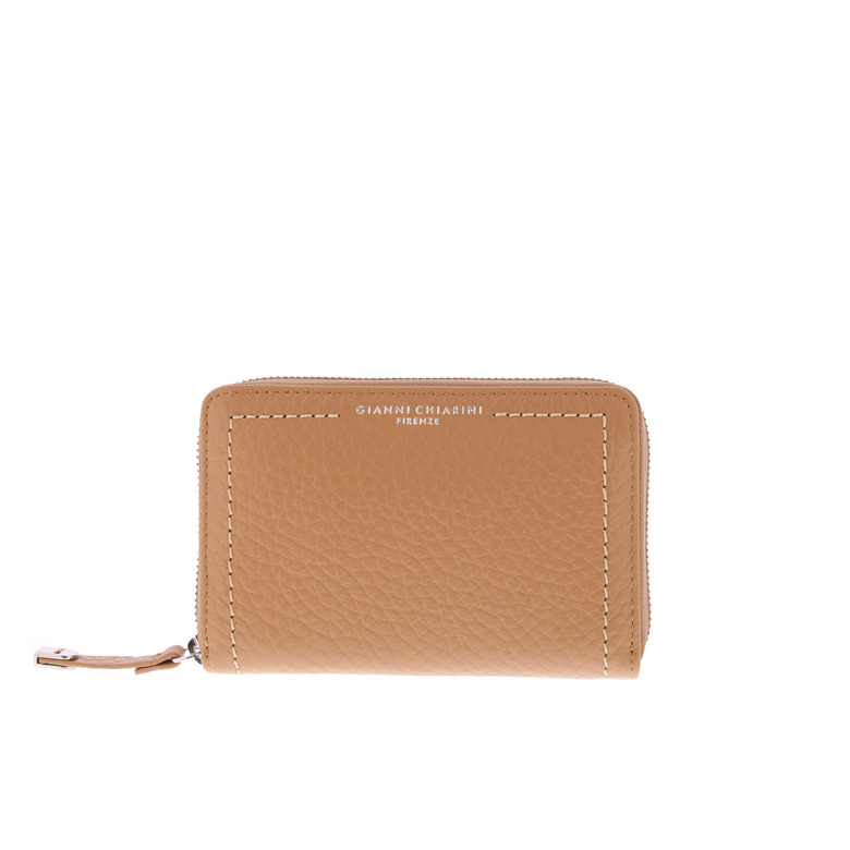 Gianni Chiarini portefeuille camel 1