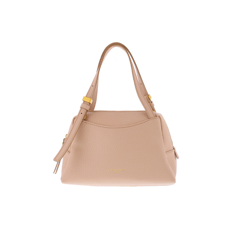 Gianni Chiarini handtas roze 1