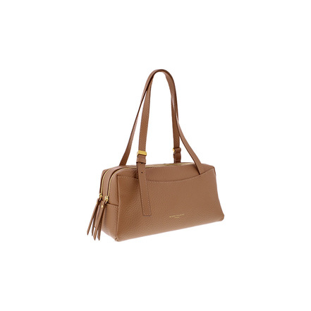 Gianni Chiarini schultertasche camel