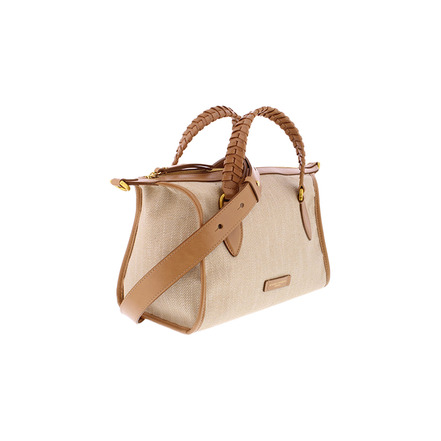 Gianni Chiarini handtas beige