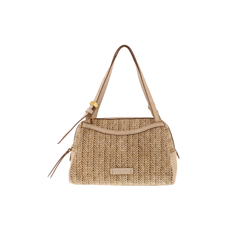 Gianni Chiarini handtas beige 1