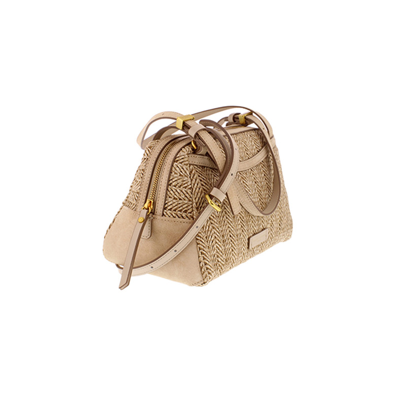 Gianni Chiarini handtas beige 2