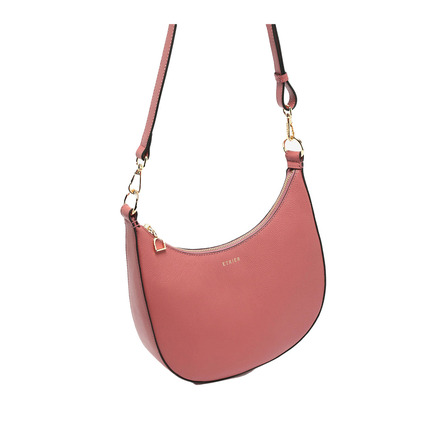 Etrier shoulder bag pink