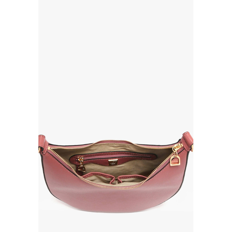 Etrier schultertasche rosa 3