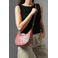 Etrier schultertasche rosa 4