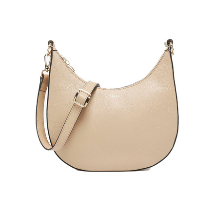 Etrier schultertasche beige