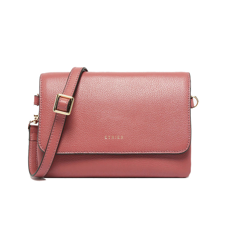 Etrier umhängetasche rosa 1