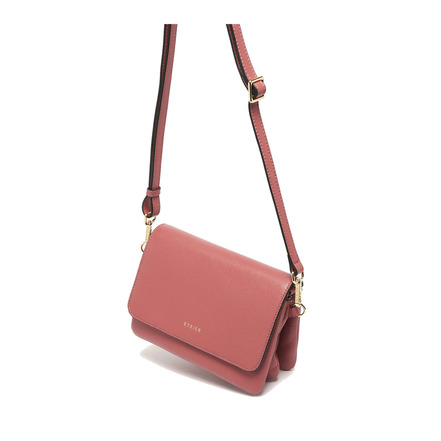 Etrier crossbody pink