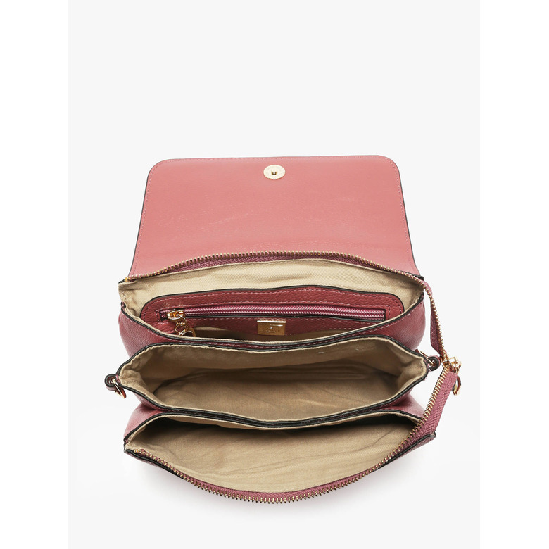 Etrier umhängetasche rosa 3