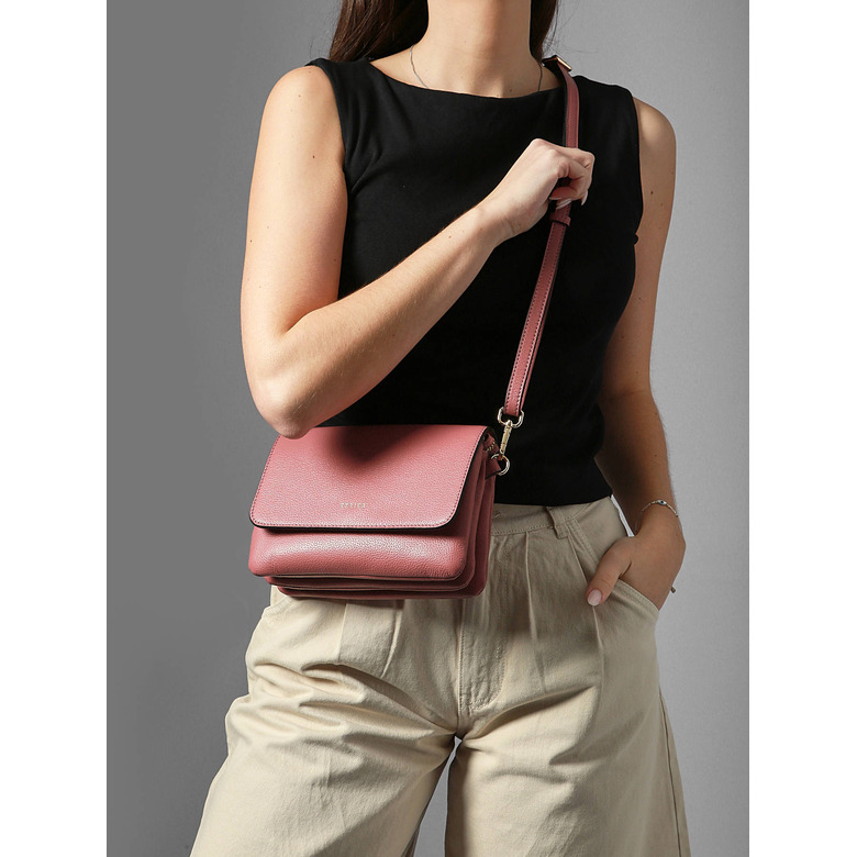 Etrier umhängetasche rosa 4