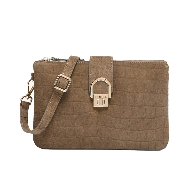 Etrier umhängetasche braun 1