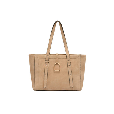 Etrier schultertasche beige