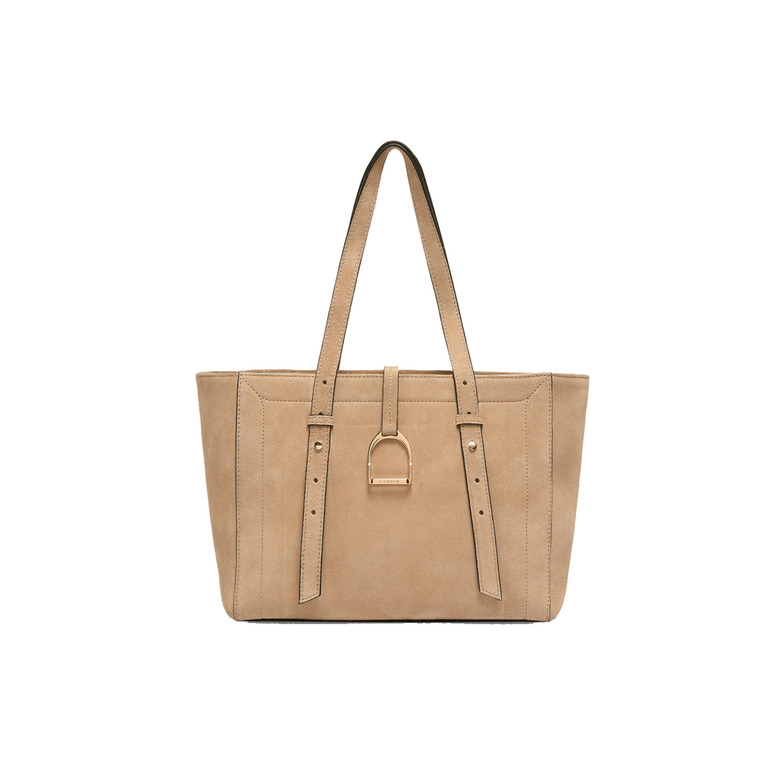 Etrier schultertasche beige 1