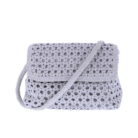 Allan K umhängetasche blau