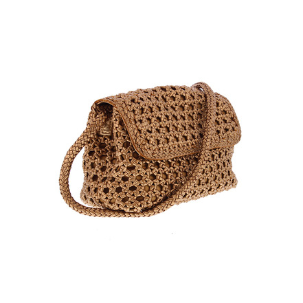 Allan K crossbody bronze