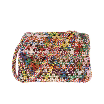 Allan K umhängetasche multicolor