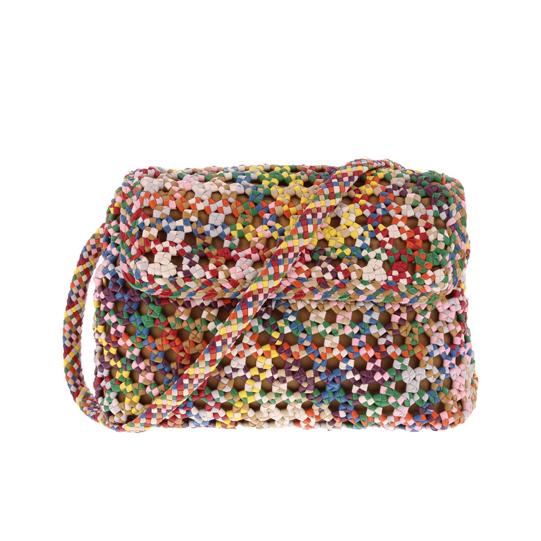 Allan K umhängetasche multicolor 1