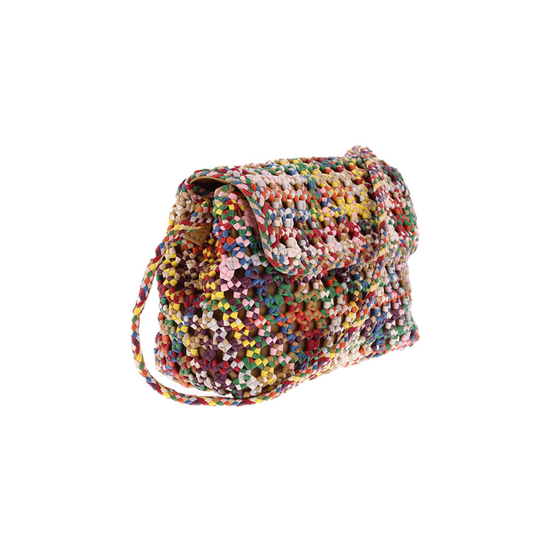 Allan K umhängetasche multicolor 2