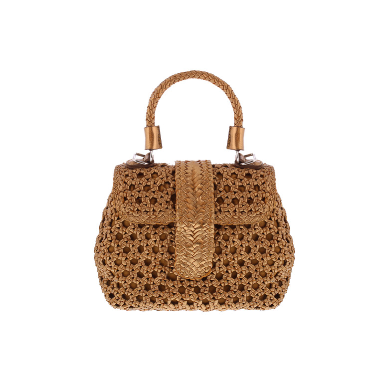 Allan K handtas brons 1