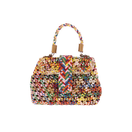 Allan K handtas multi color