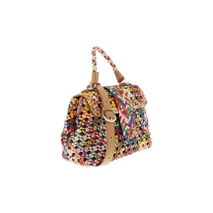 Allan K handtas multi color