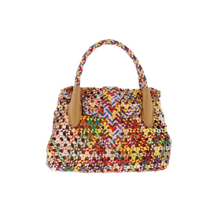 Allan K handtas multi color