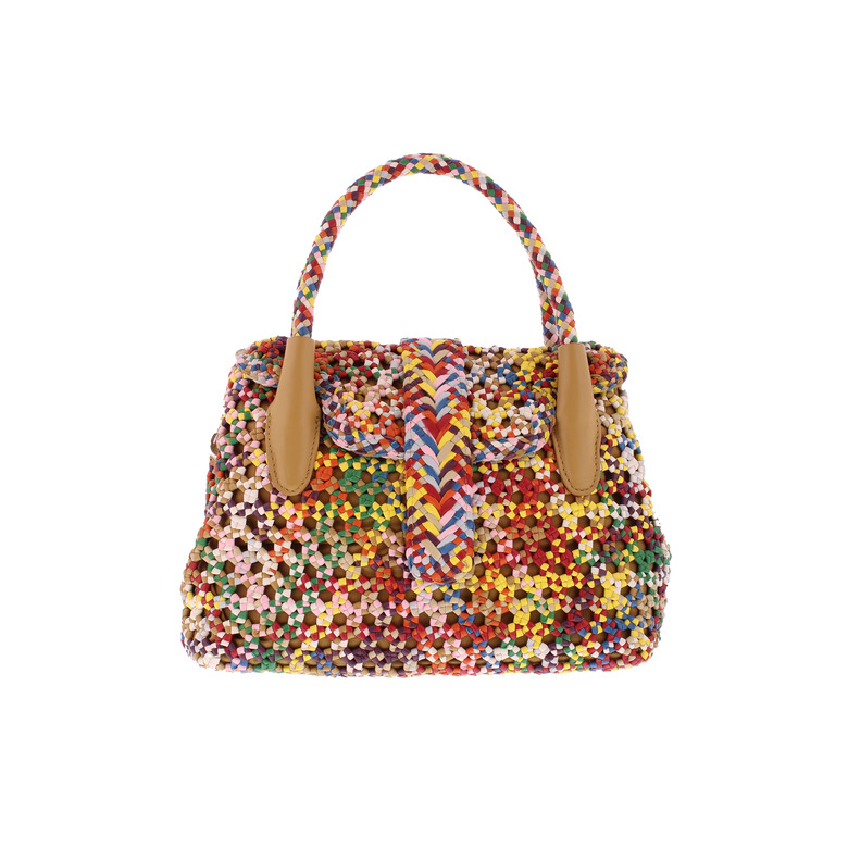 Allan K handtasche multicolor 1