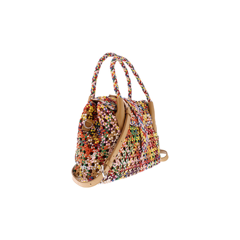 Allan K handtasche multicolor 2