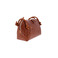 Allan K schultertasche cognac 2
