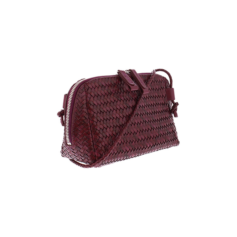 Allan K umhängetasche lila 2