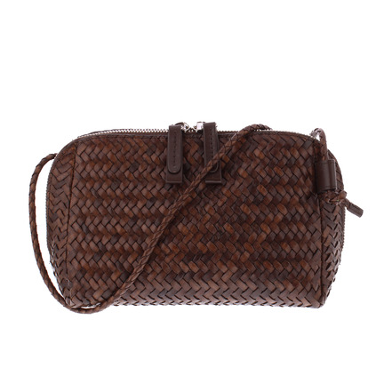 Allan K umhängetasche braun