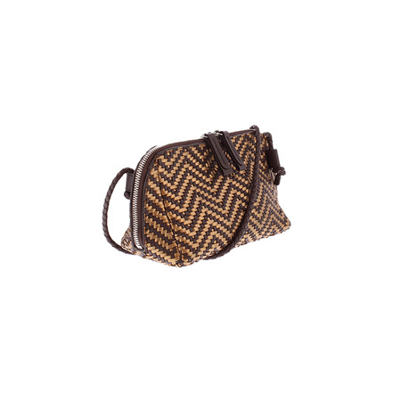 Allan K crossbody bronze
