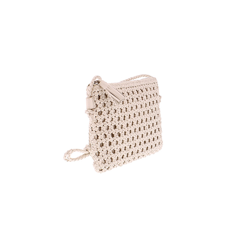 Allan K umhängetasche weiss 2